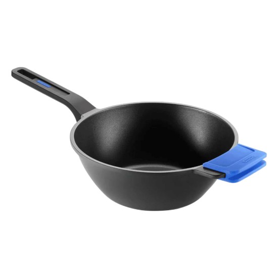 Wok tiganj, aluminijum, 28 cm, "Solid Pro" - Monik