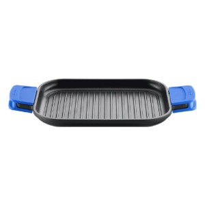Grill tiganj, aluminijum, 32 x 24 cm, "Solid Pro" - Monix