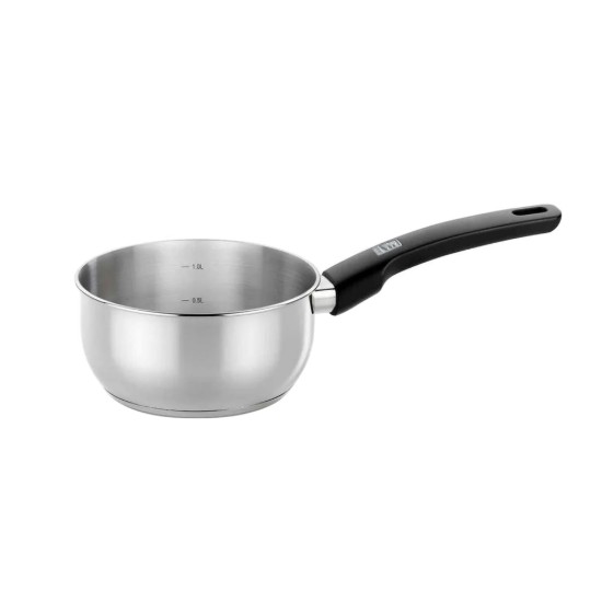 Lonac za sos, nerđajući čelik, 16 cm / 1,5 L, "Elite" - Monik