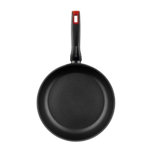 Tiganj, aluminijum, 24 cm, "Trešnja" - Monik