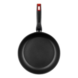 Tiganj, aluminijum, 28 cm, "Trešnja" - Monik
