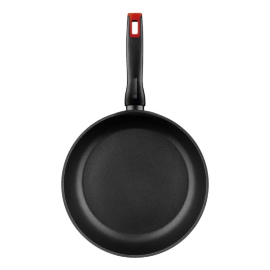 Tiganj, aluminijum, 28 cm, "Trešnja" - Monik