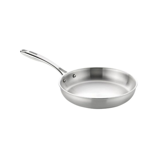 Bratpfanne, Edelstahl, 20 cm, "Planet Inox" – Monix