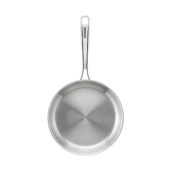 Bratpfanne, Edelstahl, 20 cm, "Planet Inox" – Monix