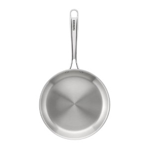 Tiganj, nerđajući čelik, 24 cm, "Planet Inox" - Monik