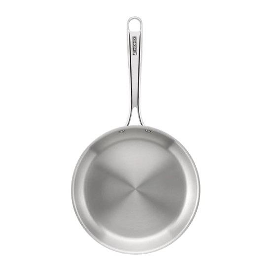 Bratpfanne, Edelstahl, 24 cm, "Planet Inox" – Monix
