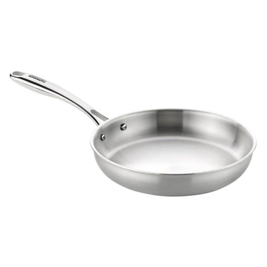 Bratpfanne, Edelstahl, 28 cm, "Planet Inox" – Monix