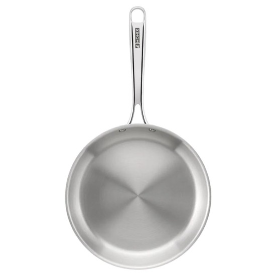 Tiganj, nerđajući čelik, 28 cm, ""Planet Inox"" - Monik