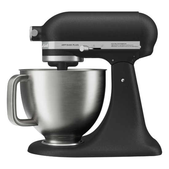 Stand mixer with 4.7 L bowl, Artisan Plus, Model 50, Cast Iron Black - KitchenAid
