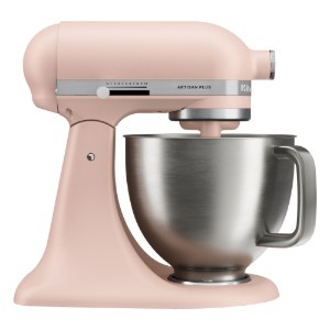Stand mixer with 4.7 L bowl, Artisan Plus, Model 50, Feather Pink - KitchenAid