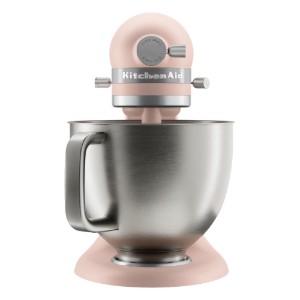 Stand mixer with 4.7 L bowl, Artisan Plus, Model 50, Feather Pink - KitchenAid