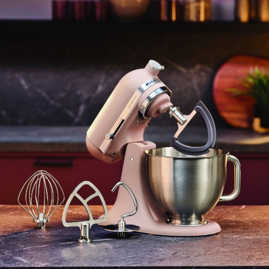 Stand mixer with 4.7 L bowl, Artisan Plus, Model 50, Feather Pink - KitchenAid