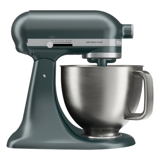 Stand mixer with 4.7 L bowl, Artisan Plus, Model 50, Juniper - KitchenAid