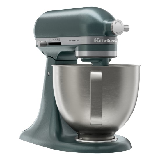 Stand mixer with 4.7 L bowl, Artisan Plus, Model 50, Juniper - KitchenAid