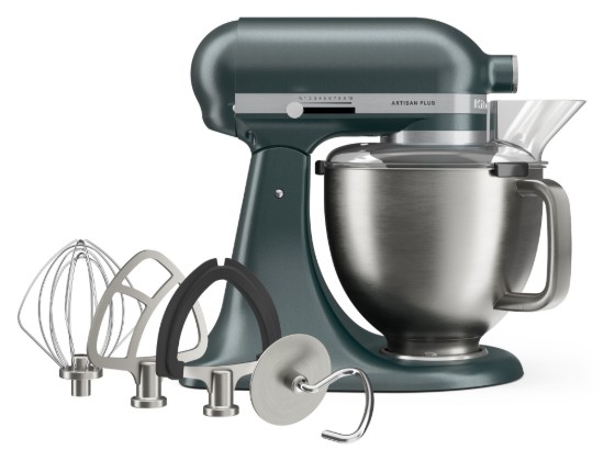 Stand mixer with 4.7 L bowl, Artisan Plus, Model 50, Juniper - KitchenAid