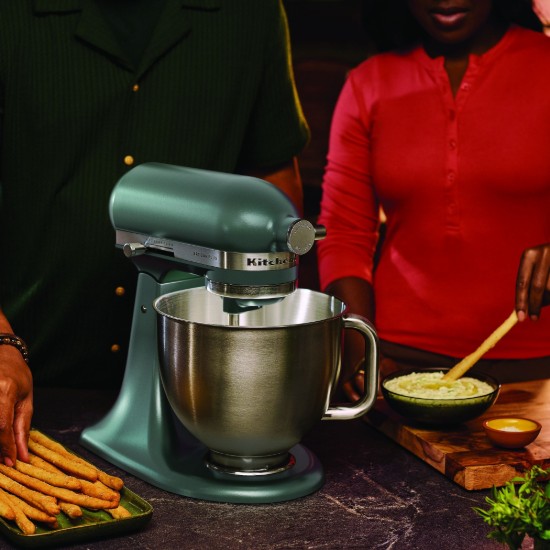 Stand mixer with 4.7 L bowl, Artisan Plus, Model 50, Juniper - KitchenAid