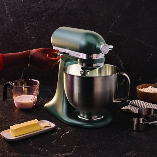 Stand mixer with 4.7 L bowl, Artisan Plus, Model 50, Juniper - KitchenAid