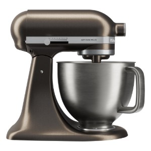 Stand mixer with 4.7 L bowl, Artisan Plus, Model 50, Iron Ore - KitchenAid