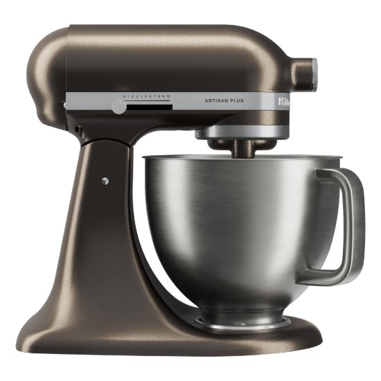 Stand mixer with 4.7 L bowl, Artisan Plus, Model 50, Iron Ore - KitchenAid