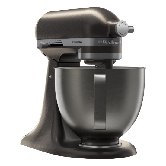 Stand mixer with 4.7 L bowl, Artisan Plus, Model 50, Iron Ore - KitchenAid