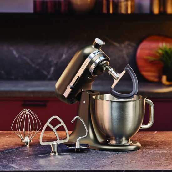 Stand mixer with 4.7 L bowl, Artisan Plus, Model 50, Iron Ore - KitchenAid