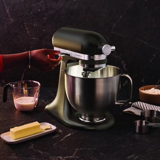 Stand mixer with 4.7 L bowl, Artisan Plus, Model 50, Iron Ore - KitchenAid