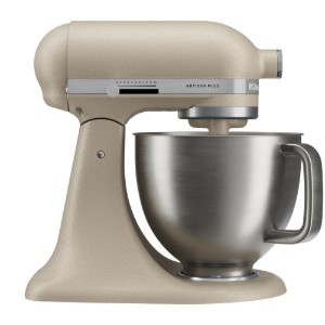 Stand mixer with 4.7 L bowl, Artisan Plus, Model 50, Oat - KitchenAid
