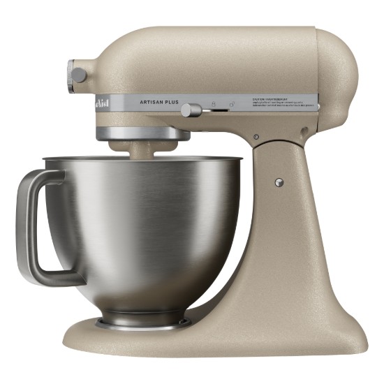 Stand mixer with 4.7 L bowl, Artisan Plus, Model 50, Oat - KitchenAid