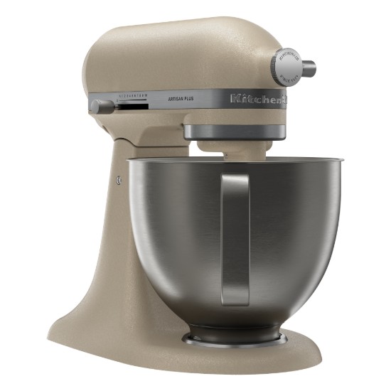 Stand mixer with 4.7 L bowl, Artisan Plus, Model 50, Oat - KitchenAid
