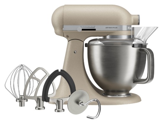 Stand mixer with 4.7 L bowl, Artisan Plus, Model 50, Oat - KitchenAid