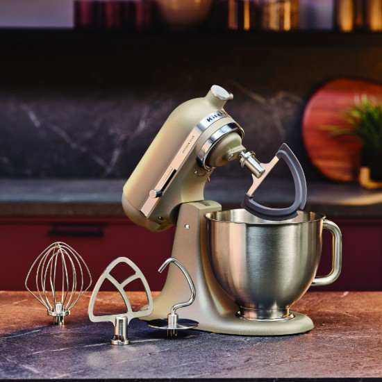 Stand mixer with 4.7 L bowl, Artisan Plus, Model 50, Oat - KitchenAid