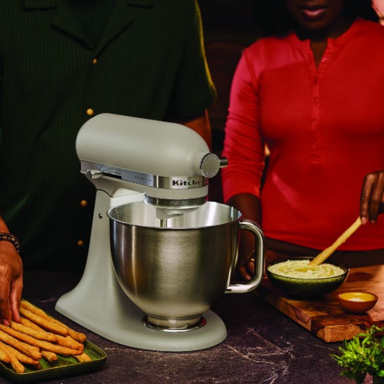 Stand mixer with 4.7 L bowl, Artisan Plus, Model 50, Oat - KitchenAid