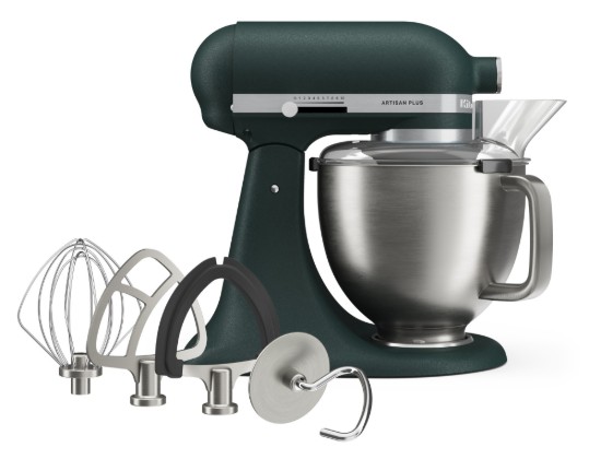 Stand mixer with 4.7 L bowl, Artisan Plus, Model 50, Pebbled Palm - KitchenAid