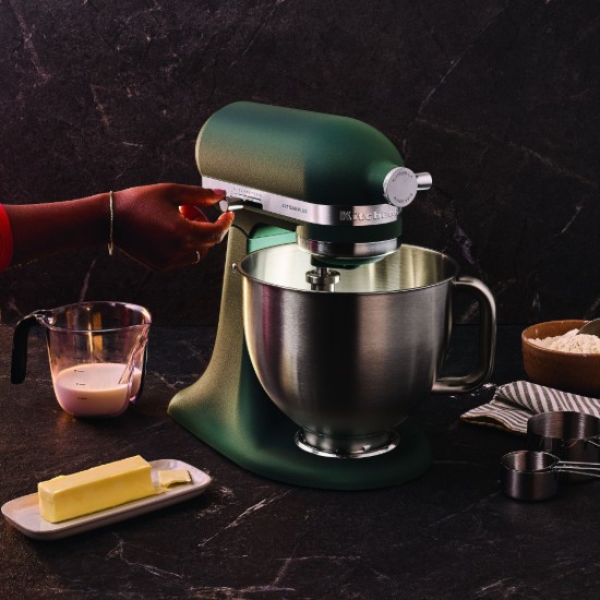 Stand mixer with 4.7 L bowl, Artisan Plus, Model 50, Pebbled Palm - KitchenAid