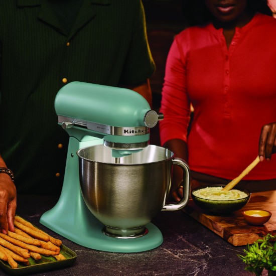 Stand mixer with 4.7 L bowl, Artisan Plus, Model 50, Mint Julep - KitchenAid
