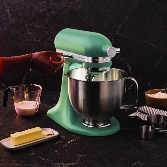 Stand mixer with 4.7 L bowl, Artisan Plus, Model 50, Mint Julep - KitchenAid