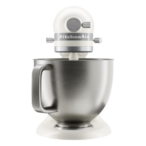 Stand mixer with 4.7 L bowl, Artisan Plus, Model 50, Porcelain White - KitchenAid