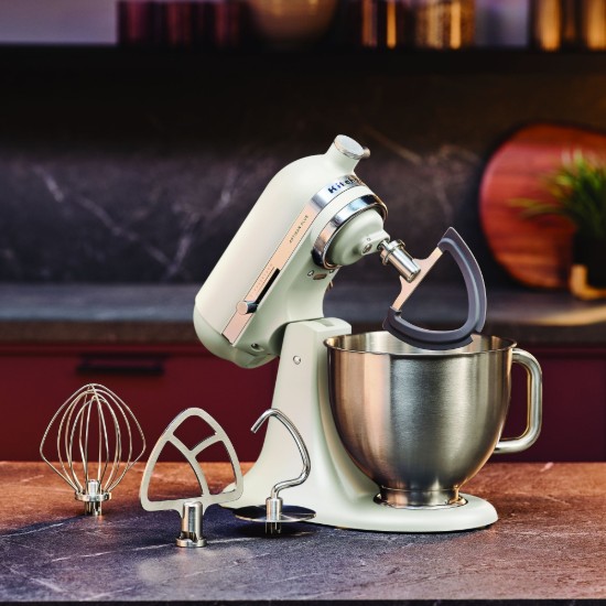 Stand mixer with 4.7 L bowl, Artisan Plus, Model 50, Porcelain White - KitchenAid