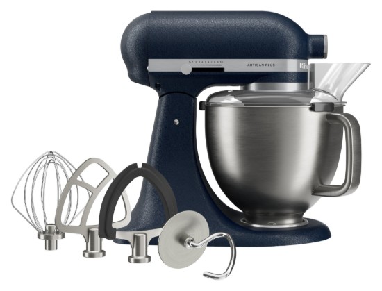 Stand mixer with 4.7 L bowl, Artisan Plus, Model 50, Blueberry - KitchenAid