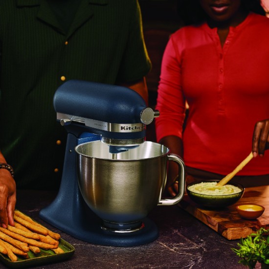 Stand mixer with 4.7 L bowl, Artisan Plus, Model 50, Blueberry - KitchenAid
