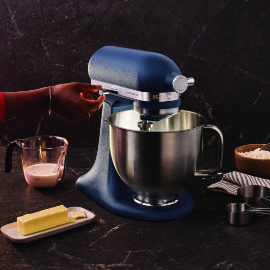 Stand mixer with 4.7 L bowl, Artisan Plus, Model 50, Blueberry - KitchenAid