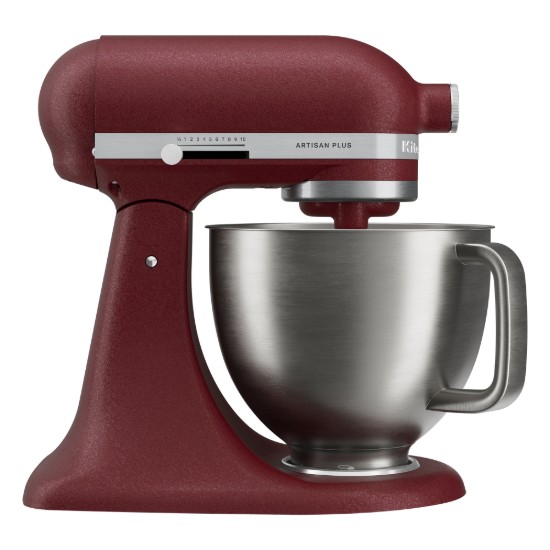 Stand mixer with 4.7 L bowl, Artisan Plus, Model 50, Sun Dried Tomato - KitchenAid