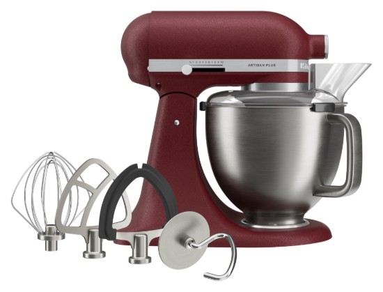 Stand mixer with 4.7 L bowl, Artisan Plus, Model 50, Sun Dried Tomato - KitchenAid