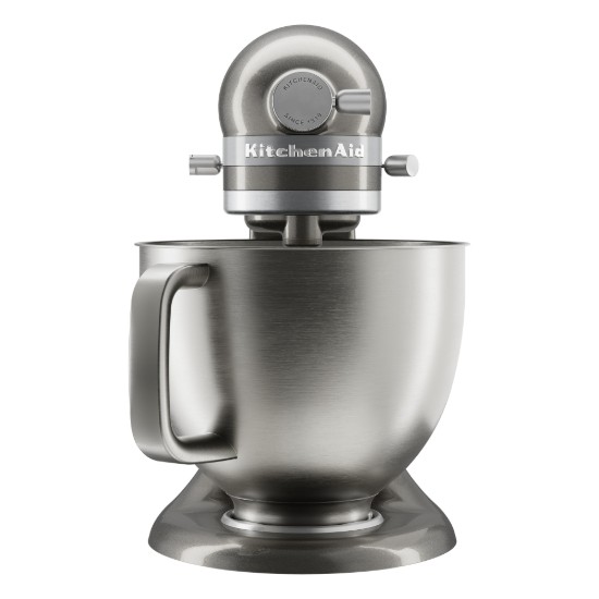 Stand mixer with 4.7 L bowl, Artisan Plus, Model 50, Medallion Silver - KitchenAid