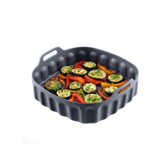 Moule pour friteuse à air chaud, en silicone, 21,5 x 21,5 cm - Westmark