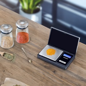 Skala diġitali ta' preċiżjoni, 500g - Westmark