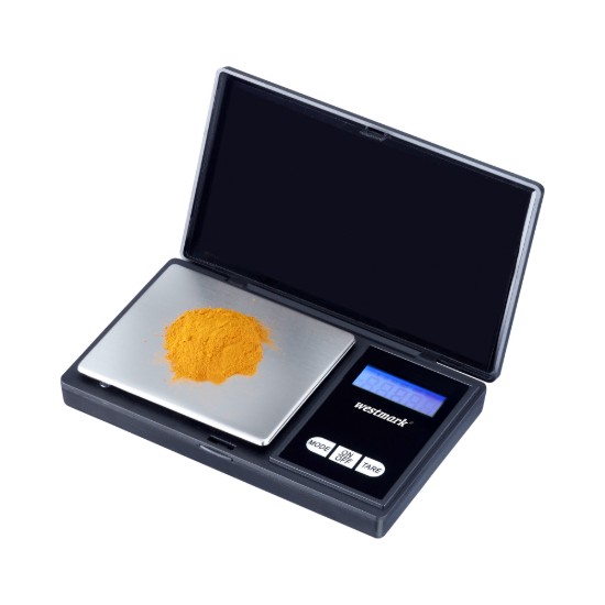 Skala diġitali ta' preċiżjoni, 500g - Westmark