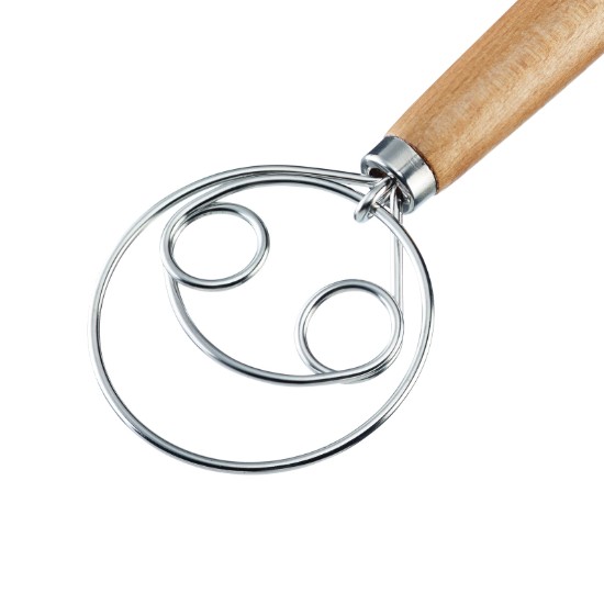 Frusta danese per impastare, in acciaio inox - Westmark