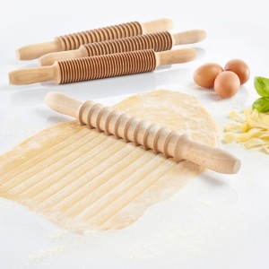 Скалка для пасты, изготовленная из букового дерева, "Pappardelle" - Westmark