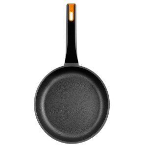Aluminum frying pan, 30 cm, "Efficient Pro" - BRA